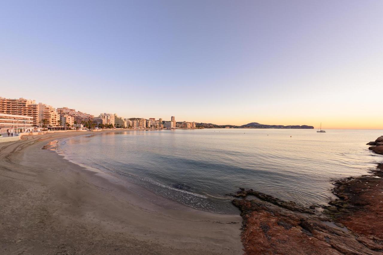 Apartamentos Nuevo Mexico M 22 Calpe Exterior photo