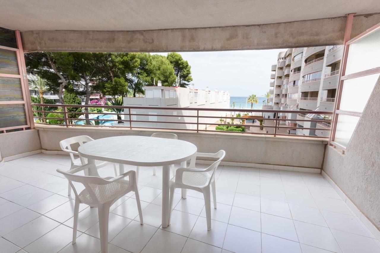 Apartamentos Nuevo Mexico M 22 Calpe Exterior photo